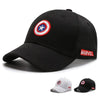 Casquette Baseball Captain America pour enfants