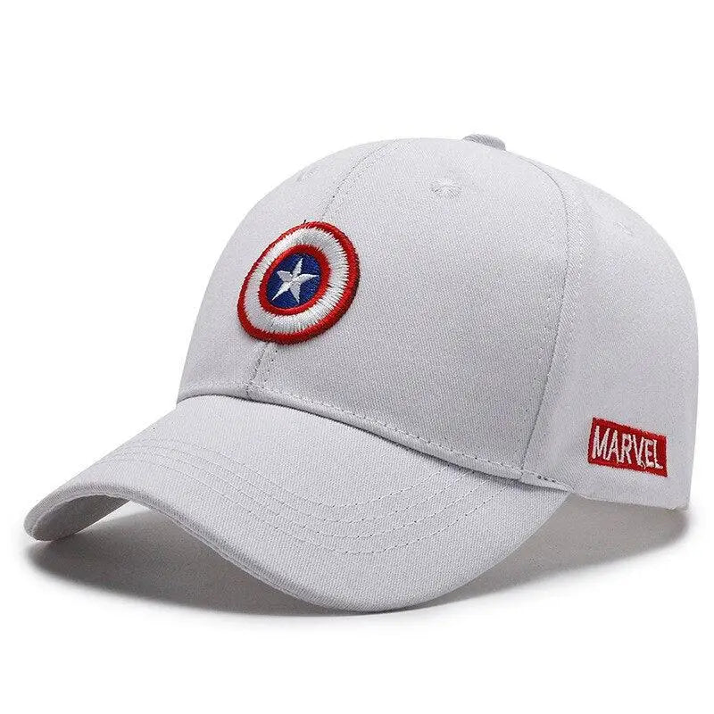 Casquette Baseball Captain America pour enfants