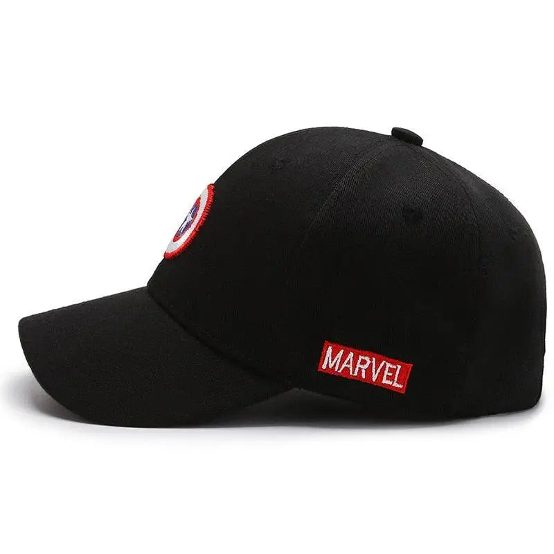 Casquette Baseball Captain America pour enfants