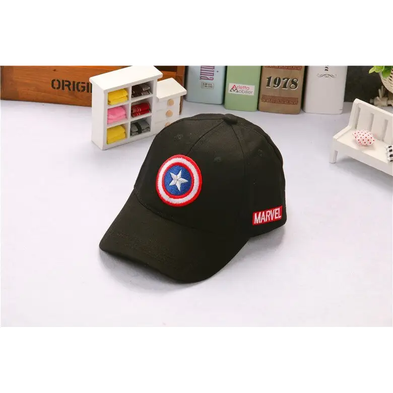 Casquette Baseball Captain America pour enfants