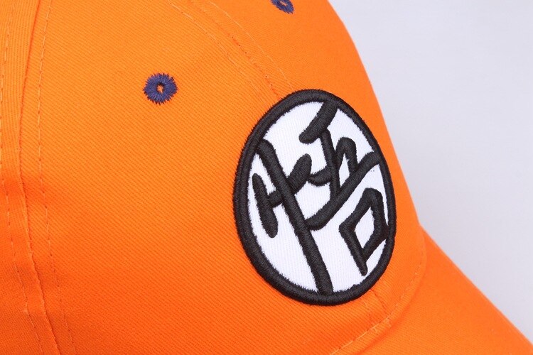Casquette de Baseball Dragon Ball