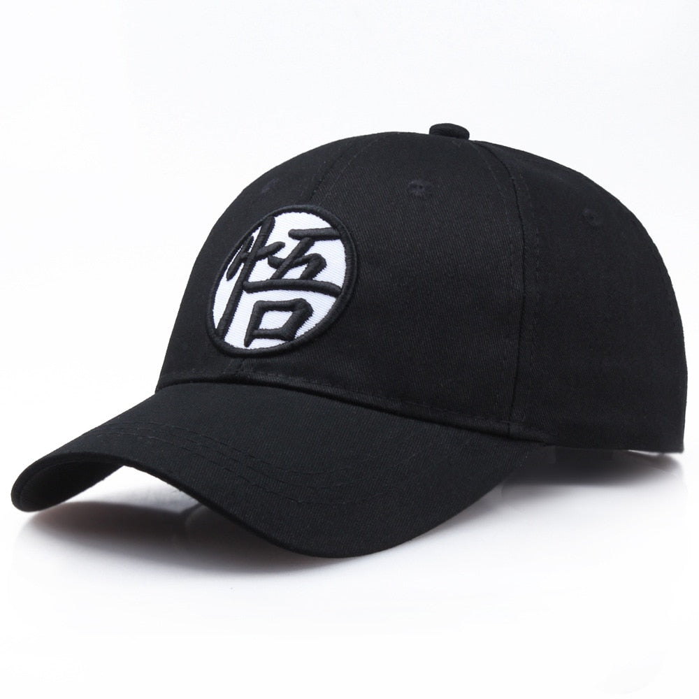 Casquette de Baseball Dragon Ball
