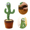 Peluche Cactus Dansant