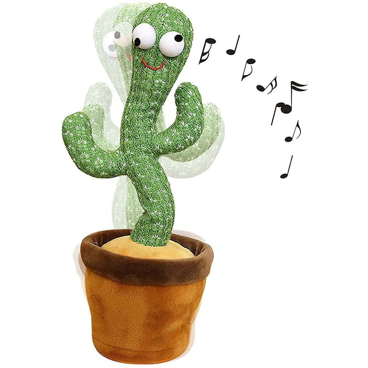 Peluche Cactus Dansant