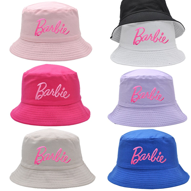 Chapeau Barbie Bob Enfant