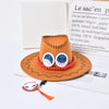 Chapeau cowboy Anime One Piece