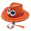 Chapeau cowboy Anime One Piece
