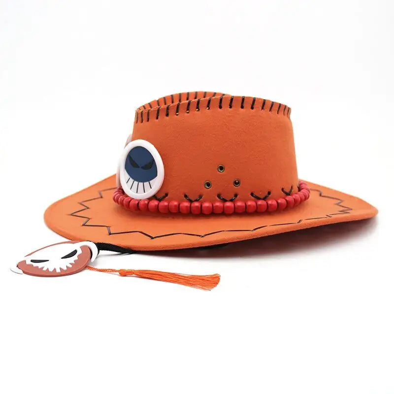 Chapeau cowboy Anime One Piece