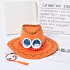 Chapeau cowboy Anime One Piece