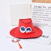 Chapeau cowboy Anime One Piece