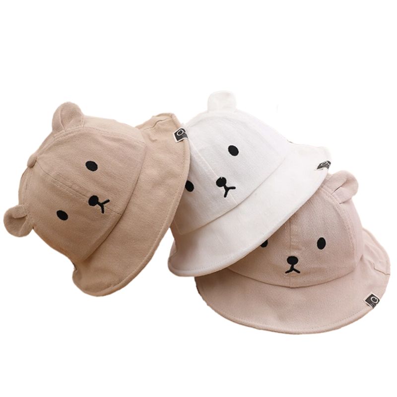 Chapeau Mignon ours bébé Unisexe