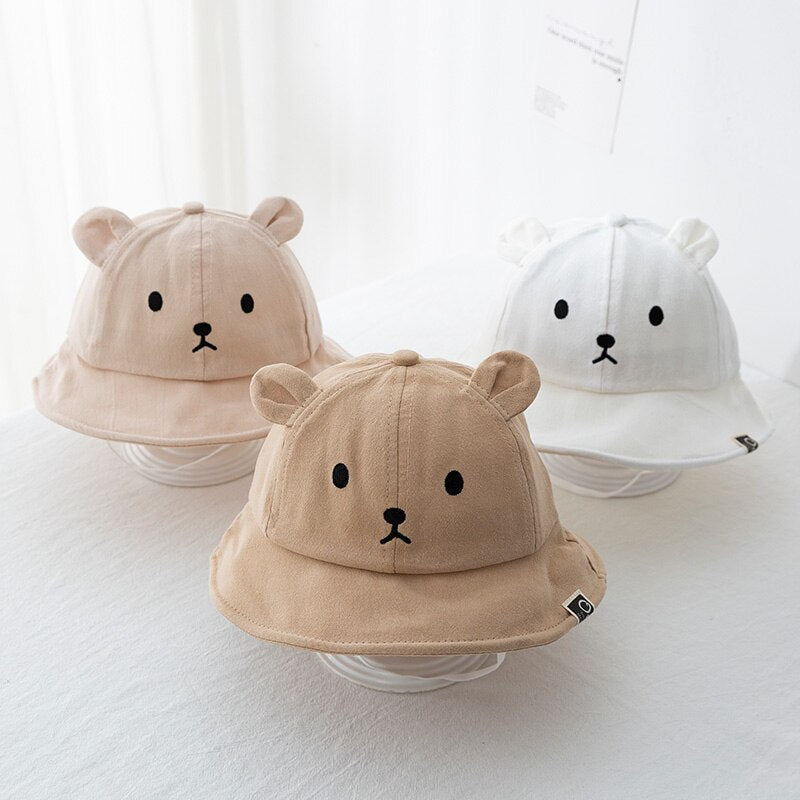 Chapeau Mignon ours bébé Unisexe