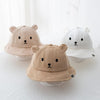 Chapeau Mignon ours bébé Unisexe