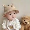 Chapeau Mignon ours bébé Unisexe