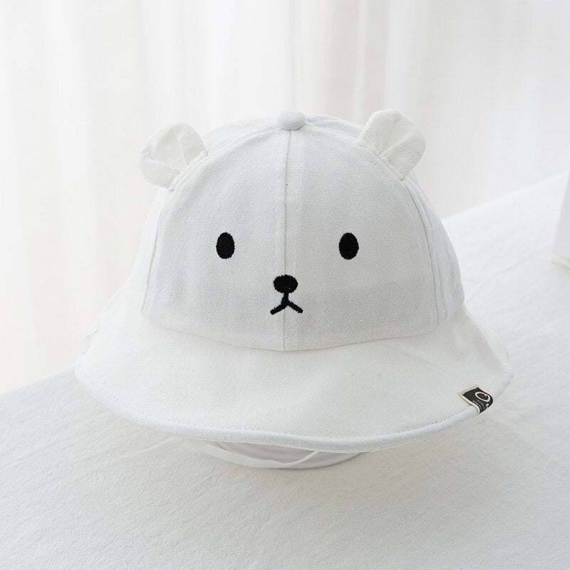 Chapeau Mignon ours bébé Unisexe