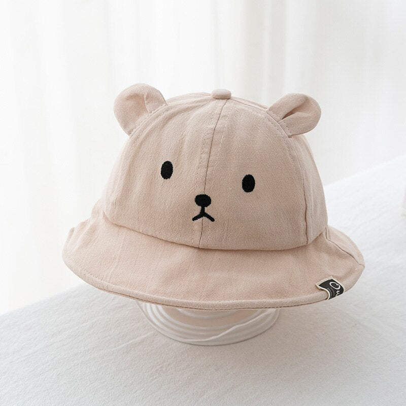 Chapeau Mignon ours bébé Unisexe