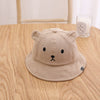 Chapeau Mignon ours bébé Unisexe