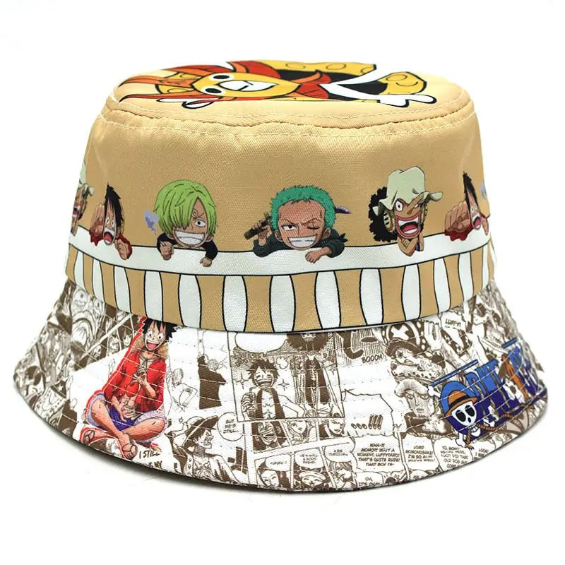 Chapeau unisexe Anime One Piece