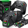 Chargeur rapide et batteries pour Xbox X/S/Elite