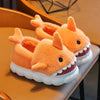 Chaussons Hiver Coton Requin