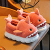 Chaussons Hiver Coton Requin
