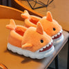 Chaussons Hiver Coton Requin