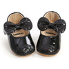 Chaussures bébé fille avec bandeau cheveux