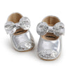 Chaussures bébé fille avec bandeau cheveux