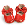Chaussures bébé fille avec bandeau cheveux