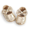 Chaussures bébé fille avec bandeau cheveux
