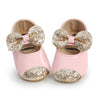 Chaussures bébé fille avec bandeau cheveux