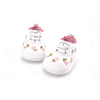 Chaussures brodée pour bébé fille