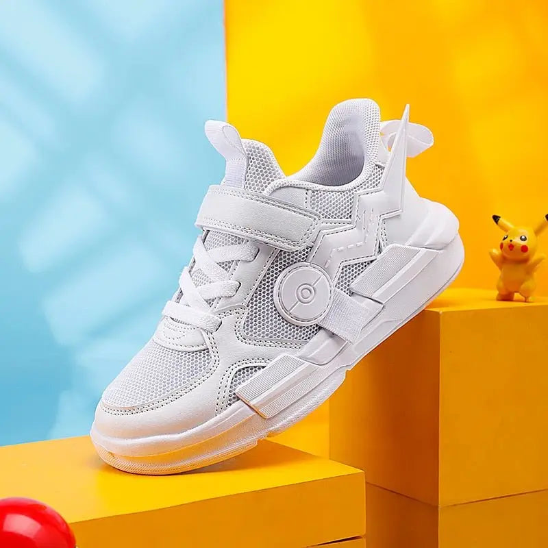 Chaussures de sport Pokémon Pikachu pour enfants