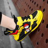 Chaussures de sport Pokémon Pikachu pour enfants