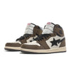 Chaussures Montante BAPE Basket-ball