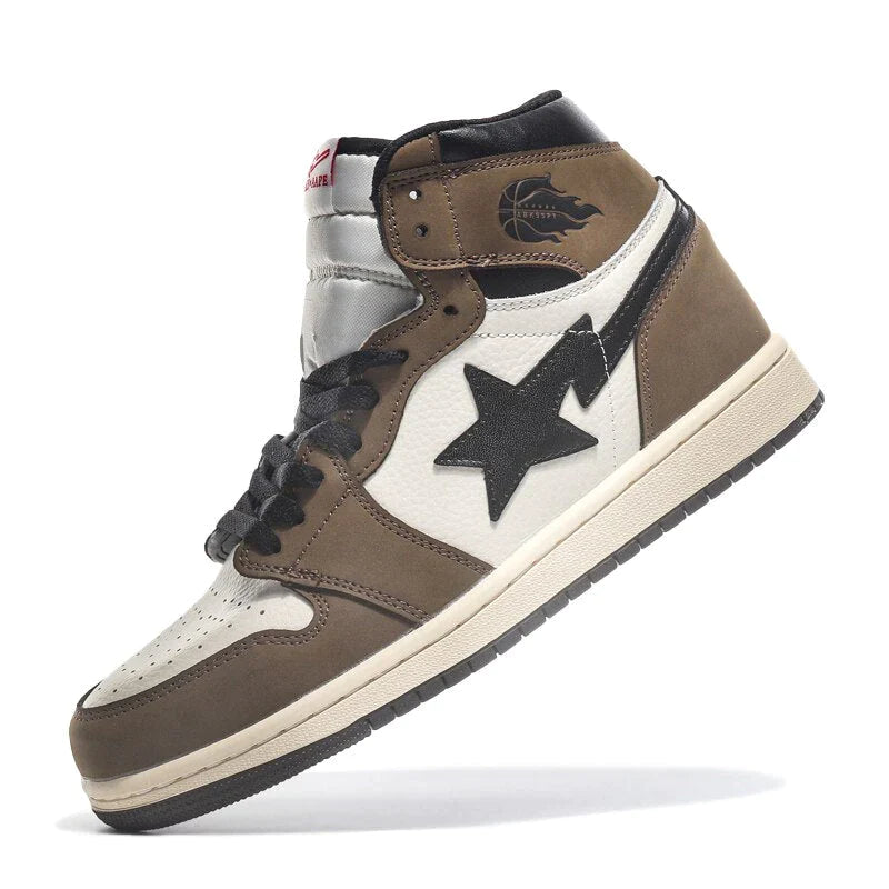 Chaussures Montante BAPE Basket-ball
