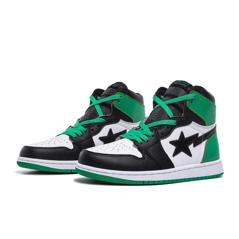 Chaussures Montante BAPE Basket-ball