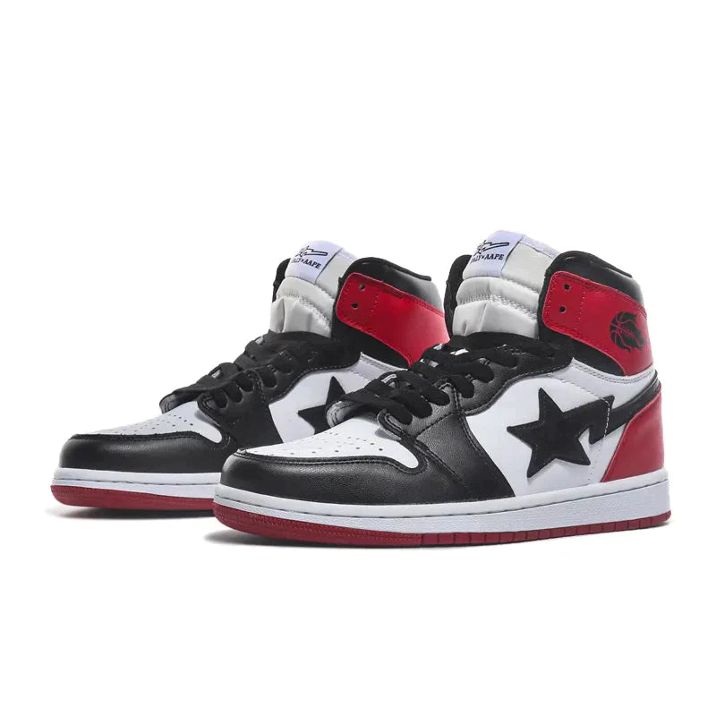 Chaussures Montante BAPE Basket-ball
