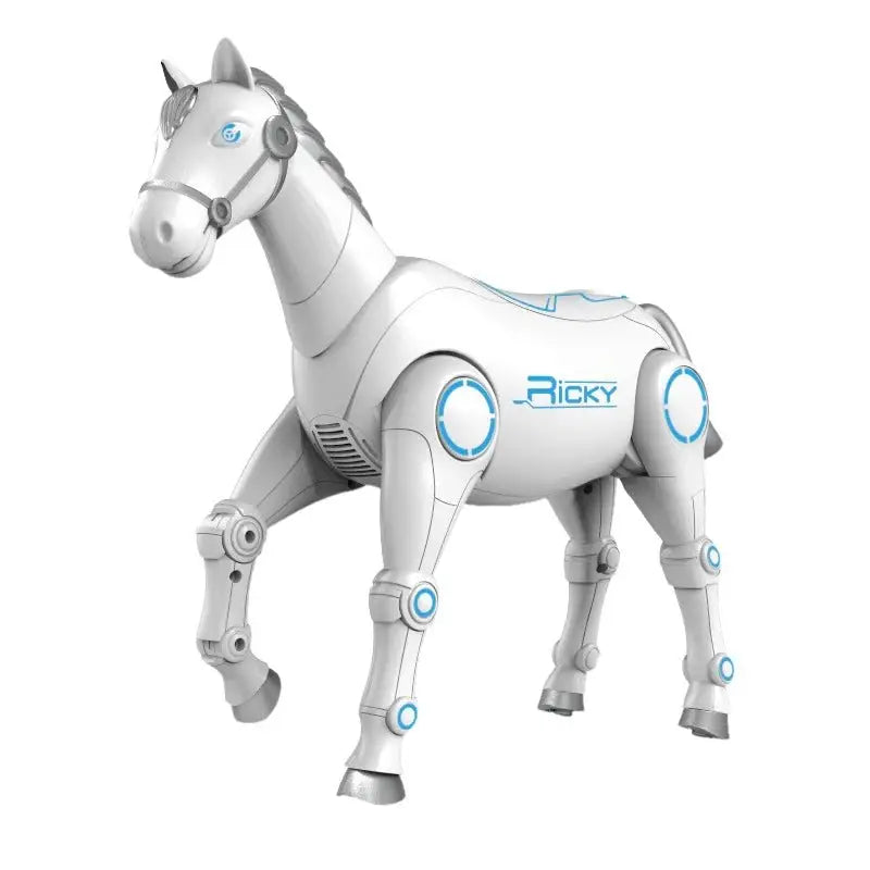 Cheval Robot Musical électroniques interactive