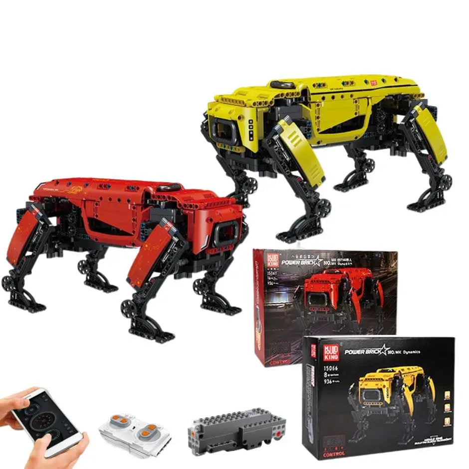 Chien robot télécommandés Boston Dynamics