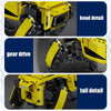 Chien robot télécommandés Boston Dynamics