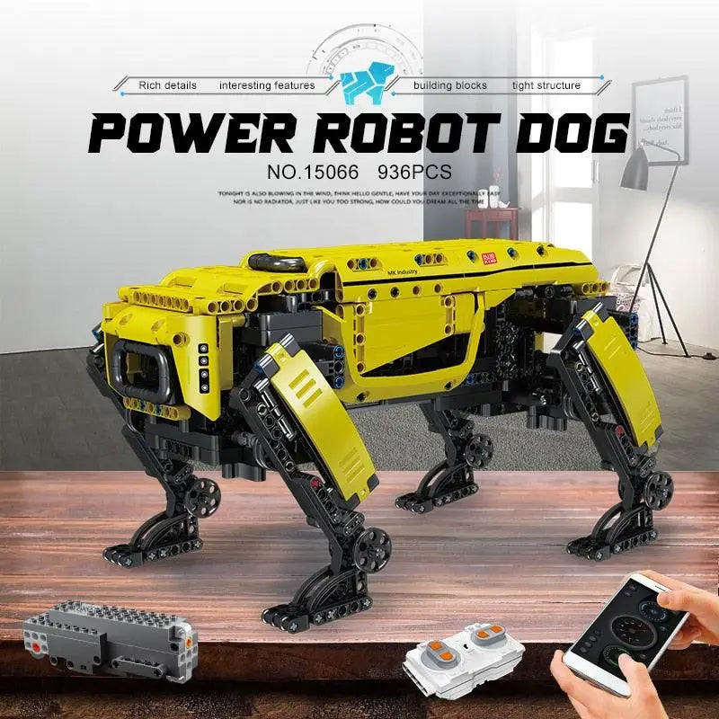 Chien robot télécommandés Boston Dynamics