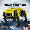 Chien robot télécommandés Boston Dynamics