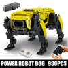 Chien robot télécommandés Boston Dynamics