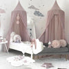 Ciel de Lit bébé Rose Perle