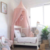 Ciel de Lit bébé<br> Rose pastel