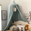 Ciel de Lit bébé<br> Vert Sauge