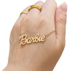 Collier Barbie pour filles
