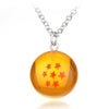 Collier Pendentif Anime Dragon Ball Z