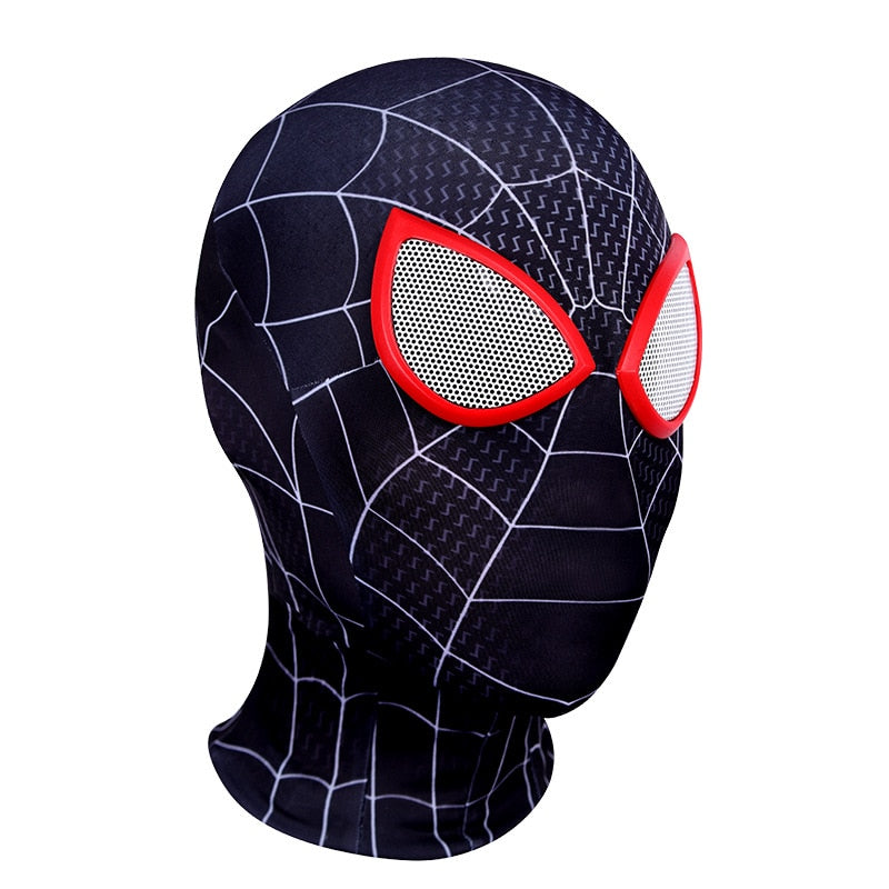 Cosplay Costume Spiderman Homme